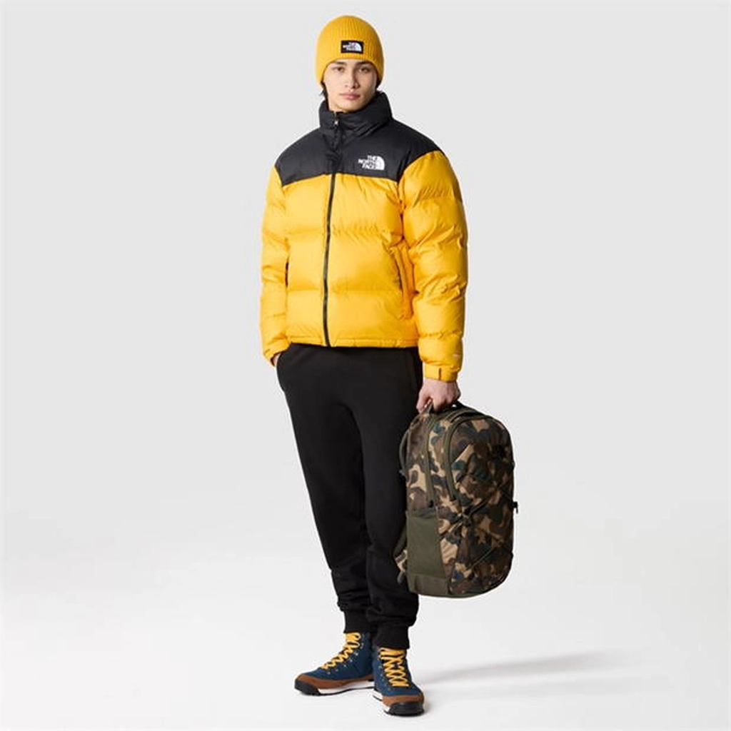 The North Face 1996 Retro Nuptse Jacket - Yellow